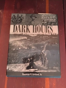 Dark Hours South Carolina Soldiers Sailors in Federal Prison During Civil War HC - Picture 1 of 24