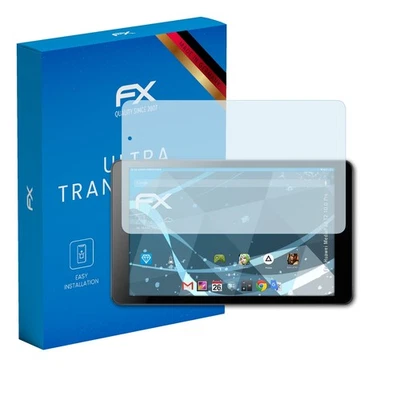 atFoliX 2x Screen Protector for Huawei MediaPad T2 10.0 Pro clear - Image 1 of 4
