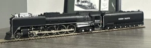 Key Model Imports HO Brass Custom Series #59 4-8-4 Northern UP #8444 Tested/LNIB - Picture 1 of 19