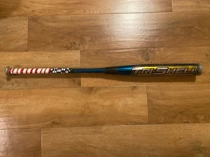 Bate oficial de softbol aleación Easton Tri-Shell STS2 34 PULGADAS 28 OZ 2 1/4 barriles Sc777 - Imagen 1 de 5