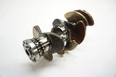 2012-2015 Audi A6 A7 CTU Engine Crankshaft 06E-105-101-AD OEM - Image 1 of 4