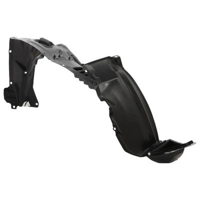 Forro de guardabarros CAPA para Toyota FJ Cruiser 2007-2009 lado del pasajero delantero Foto 1 de 4