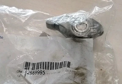 GM#12669995 (97-15) Chevrolet Corvette Pontiac GTO Intake Valve Rocker Arm Foto 1 de 3