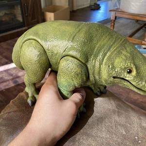 Disney Parks Star Wars Galaxy's Edge Creature Stall Dewback Haustier Figur - Bild 1 von 16