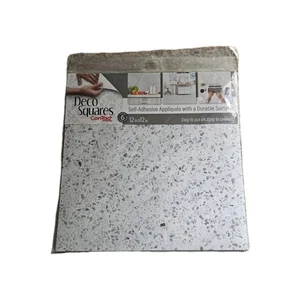 Deco Quadrate 12" x 12" (4 Packungen) - Bild 1 von 2