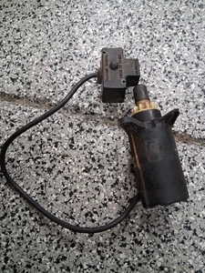 Snowblower Tecumseh 590556 HSK600 Electric Start Starter Kit - Needs Parts - Picture 1 of 24
