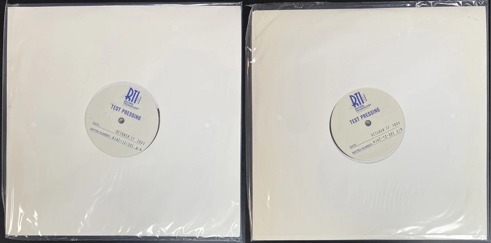 JOHN LEE HOOKER My Story Analogue Productions Test Pressing 180 Gram 45 RPM 2-LP Foto 1 de 1