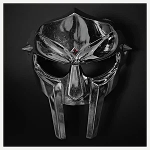 JJ DOOM - BOOKHEADS EP 12" 2025 BLACK VINYL REPRESS - Picture 1 of 1