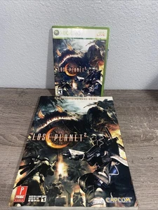 Lost Planet 2 Microsoft Xbox 360 Complete CIB With Game Guide Book Working/test - Picture 1 of 3