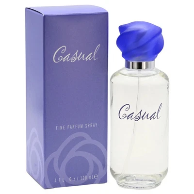 Perfume fino Casual by Paul Sebastian 4 OZ eau de parfum para mujer nuevo en caja Foto 1 de 2