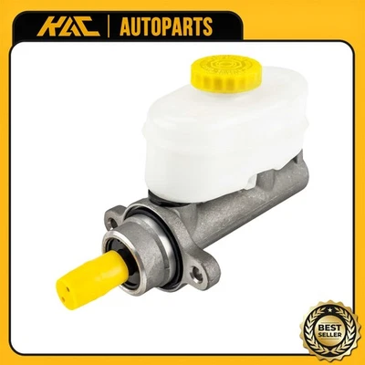 Cilindro maestro de freno para Dodge Dakota 1997 1998 1997-2006 Jeep Wrangler M390378 Foto 1 de 4