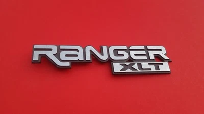 98 99 00 01 02 03 04 05 FORD RANGER XLT GUARDABARROS LATERAL EMBLEMA LOGOTIPO INSIGNIA OEM C31 Foto 1 de 3