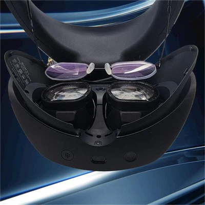 Película protectora para lentes de realidad virtual para PSVR2 PS5VR película antiarañazos Foto 1 de 4