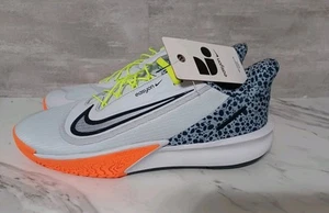 Scarpe da basket Nike Precision 7 EasyOn Electric Pack multicolore da uomo taglia 11 - Foto 1 di 8