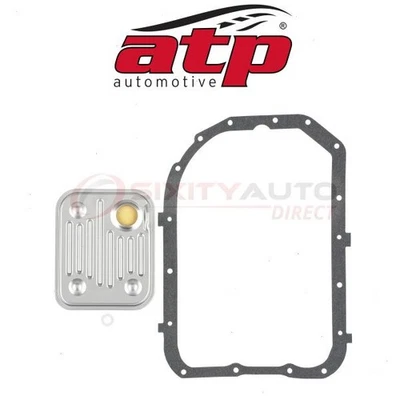 ATP Automatic Transmission Filter Kit for 1997-1999 GMC K1500 - Fluid us Foto 1 de 4