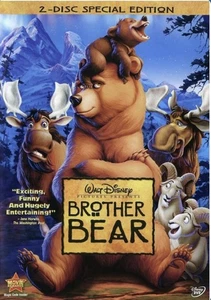 Brother Bear (DVD, 2004) - Picture 1 of 1