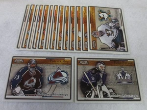 Juego de hockey Pacific Exclusive Advantage 2002-03 (15) Brodeur Roy - Imagen 1 de 3
