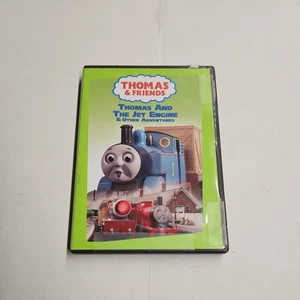 Thomas & the Jet Plane (DVD, 2004) - Picture 1 of 4