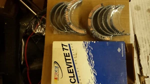 381 6.2 DIESEL CHEVY GMC TRUCK  MAIN BEARINGS 1982 THRU 1988 .25MM UNDER - Picture 1 of 1