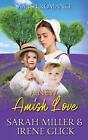 A New Amish Love By Irene Glick (English) Paperback Book