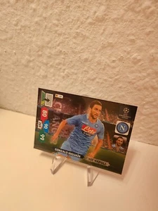 Panini Adrenalyn XL Champions League 2013-14 Higuain Game Changer SSC Napoli - Bild 1 von 1