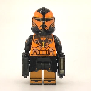 Wolf Pack Command Phase 2 trooper LEGO® Star Wars Custom Printed Limited Edition - Picture 1 of 8