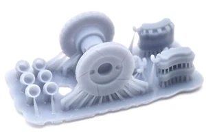 1/20 Bremsensatz für Tyrrell 6 Rad - Tamiya 20053, Tamiya 20058 - Bild 1 von 5