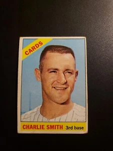 1966 Topps #358 Charlie Smith VG ( SPOT) - Picture 1 of 3
