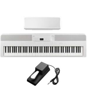 KAWAI ES920W Portable Digital Piano 88-Key White