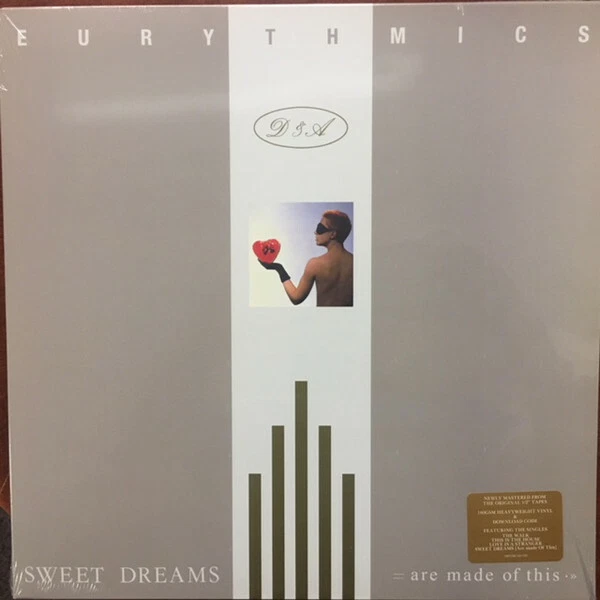 Eurythmics - Sweet Dreams LP - 180 Gram Vinyl Album - HITS RECORD - SEALED & NEW - Image 1 of 1