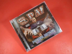 South Park Mexican: Power Moves (NEW-Opened CD) Baby Bash, Frost, Low-G, Rasheed - Picture 1 of 10