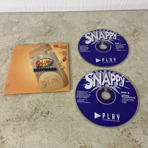 Snappy Video Snapshot Software (2 Discs) - Picture 1 of 5