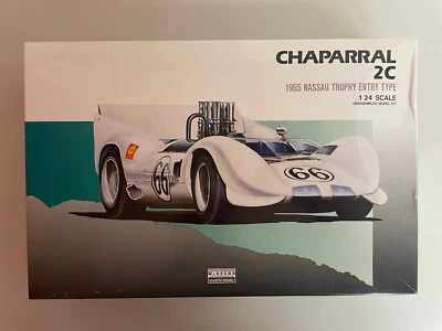 1/24 ARII - CHAPARRAL 2C - Immagine 1 di 4