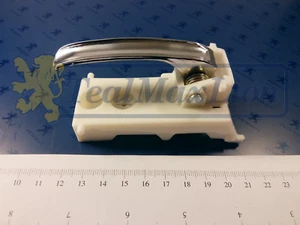 Poignée intérieure de porte G Peugeot 404 M1969->, 504 sauf PU, Alpine - Picture 1 of 3