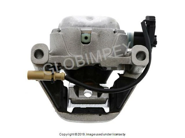 AUDI A6 A7 QUATTRO (2012-2018) Engine Mount RIGHT / PASS. SIDE GENUINE +WARRANTY - Image 1 of 1