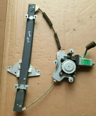 SSANGYONG REXTON NSR LH пассажирский регулятор заднего стекла подъемник J16 - Изображение 1 из 4