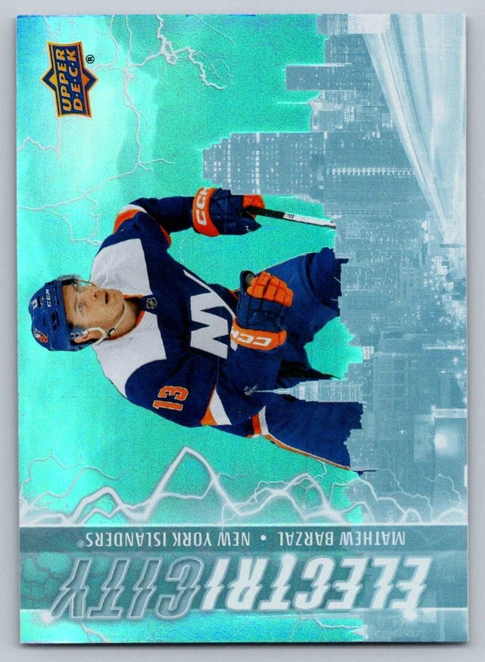 2024-25 Upper Deck Young Guns Renewed / Electricity Inserts Pick Your Card - Image 1 of 1