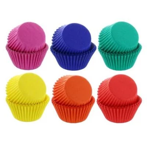Baked with Love Bright Rainbow Baking Cases - 300 - Picture 1 of 1