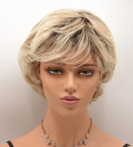 MARVELOUS PLUS Wig by TONI BRATTIN, Light Blonde, Large Cap Size, Heat Friendly - Picture 1 of 13