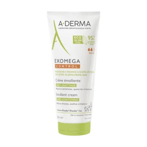 Exomega Control Emollient Cream A-Derma 200ml - Bild 1 von 1