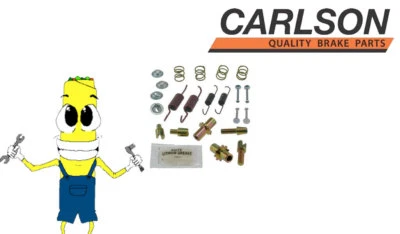 Complete Rear Parking Brake Hardware Kit for Lexus GS300 2006 - Image 1 of 3