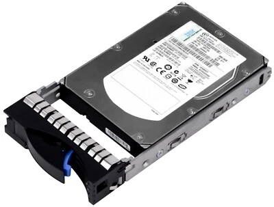 Disco Rigido IBM 39R7344 26K5839 ST3300555SS 300GB 10000U/Min 16MB SAS 3.5 " - Immagine 1 di 3