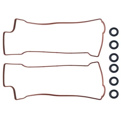 发动机阀盖垫片适用于 2007 - 2009 现代圣达菲 2.7L DOHC — 第 1/4 张图片