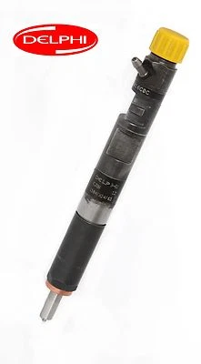 Fuel Injector Injector Delphi Ford Focus Transit Connect 1.8 TDCI 90/101/116HP - Image 1 of 4