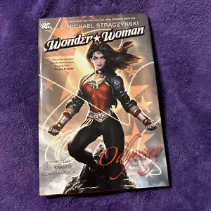 Wonder Woman: Odyssey #1 (DC Comics August 2011) - Picture 1 of 7