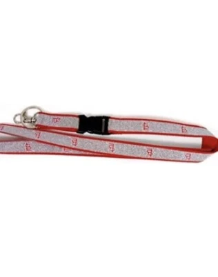 MLB St. Louis Cardinals Sparkle Lanyard - Image 1 of 4