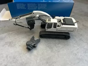 Conrad 1:50 Liebherr R 954 Carico per Mammoet (5) - Foto 1 di 1