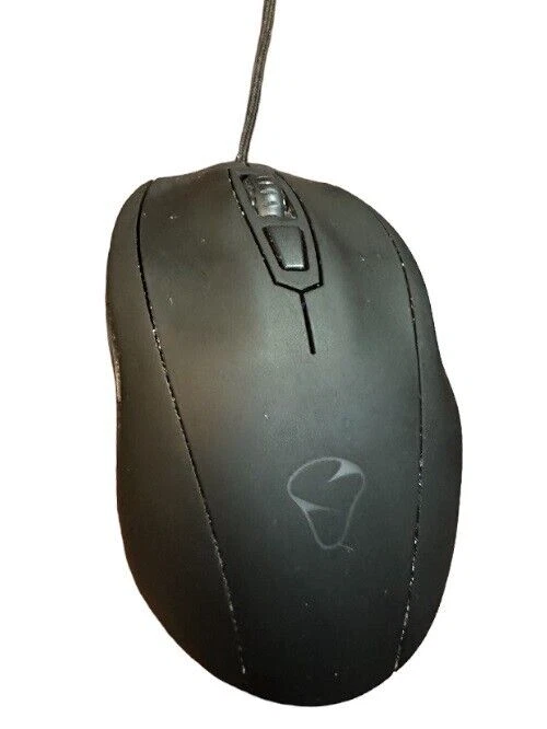 Mionix Castor Multi-Color Ergonomic Optical Gaming Mouse MNX-01-25001-G - Image 1 of 3
