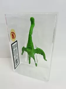 STAR WARS VINTAGE TRASH MONSTER FIGURE GRADED 90% GOLD UKG LIGHT VARIANT - Picture 1 of 13