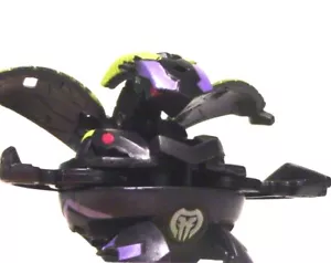 Bakugan Battle Brawlers Black Darkus Percival New Vestroia Battle Brawlers - Picture 1 of 2